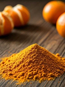 Polvere di Bucce di Arancia BIO