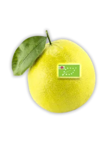 Frutti di Bergamotto - Buccia edibile