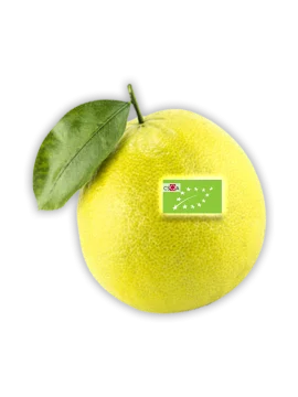 Frutti di Bergamotto - Buccia edibile