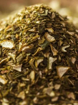 Bucce di Bergamotto Essiccate BIO