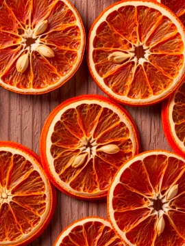 Fette di Arancia Amara (Melangolo)