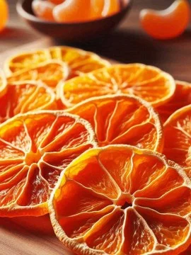 Fette di Mandarino BIO