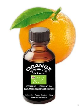 Essenza di Arancia BIO