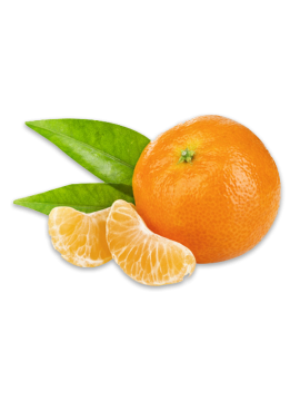Frutti di Mandarino BIO