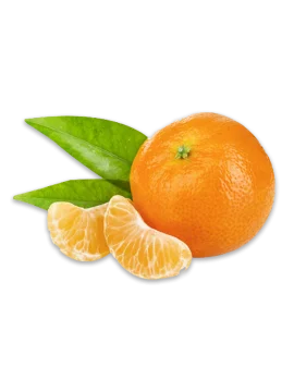 Frutti di Mandarino BIO