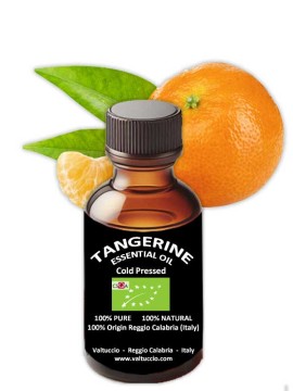 Essenza di Mandarino BIO