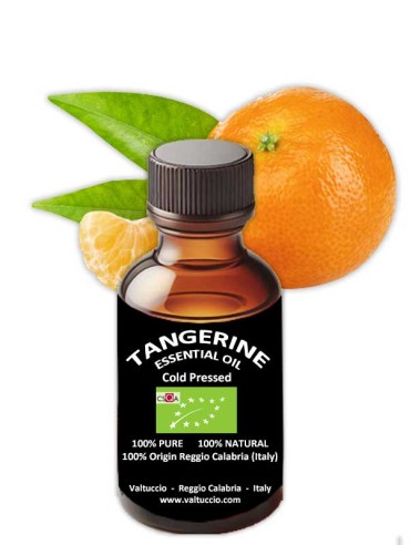 Essenza di Mandarino BIO